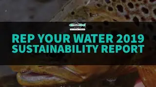 Rep Your Water 2019 Sustainability Report