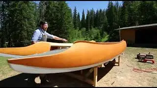 Build Your Catamaran: Simple DIY Guide for Epic Sailing Adventures - Plans In The First Comment