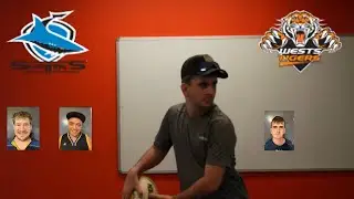 Keystone Footy Show &ndash; Episode 2 &ndash; Round 3