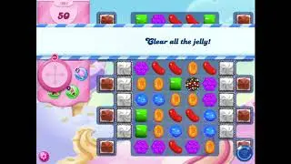 How to beat Level 1008 in Candy Crush Saga!!