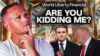 Donald #Trump Infinite Money Glitch $WLFI Token | #Gold Hits All-Time High & #Silver 14 Year High