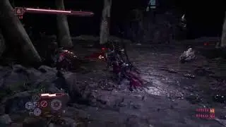 NINJA GAIDEN 4 masters Ninja challenge