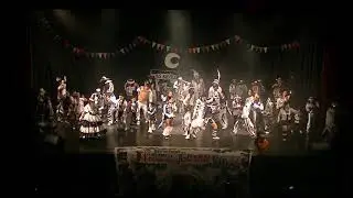Murga Los Kilmes en el teatro Municipal de Quilmes,  cuarto y &uacute;ltimo video