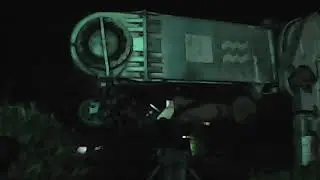 Rameses Revenge (Night Time) OffRide || Chessington world of adventures 2019
