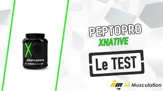 AVIS Peptopro - XNative : Test & qualit&eacute; ! Review
