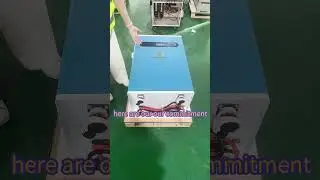 900USD! Introducing the 15kWh Lithium Battery ! 10 years warranty #lithiumbattery