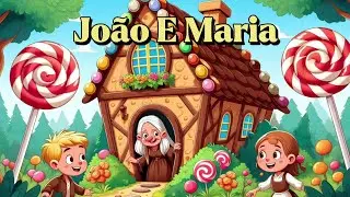 João E Maria | Clássicos Encantados - História Infantil 