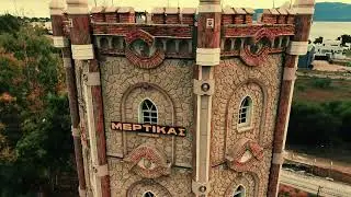 Mertikas Tower, Greece.