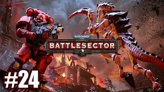 [Warhammer 40.000 PL] [Krwawe Anioły] Zagrajmy w Battlesector #24 [[Strategia turowa]]