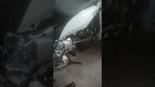 cromando a moto bis 110i