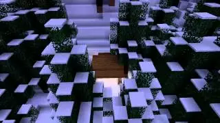 The Seasons of Minecraft - The End of Winter - Year 1 (Minecraft Machinima) [1080p]