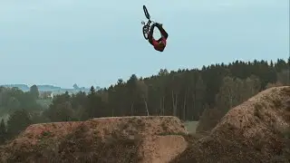 BMX Dirt - Simon Moratz X kunstform