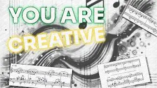 Unlock Your Hidden Creativity - You're MORE Inspiring Than You Think!