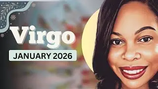 VIRGO ♍️ January 2026 Love Reading ❤️ Their Feelings & Intentions RIGHT NOW 🔥