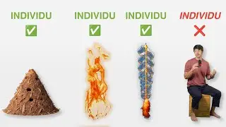 Une nouvelle théorie ƎꓕNⱯSꓤƎꓥNƎꓤ des individus