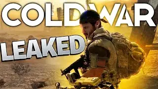 New Call of Duty Black Ops Cold War Leaked&hellip; (COD 2020)