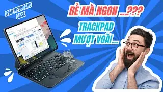 B&agrave;n ph&iacute;m iPad thay thế Magic Keyboard P/p tốt nhất cho iPad Air/Pro: Sheexi Keyboard - RẺ M&Agrave; NGON ?