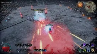 V Rising - General Valencia The Depraved  - Boss Fight