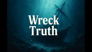 Lost Shipwreck Secrets REVEALED! Truth They Don&rsquo;t Want You to Know! Truth Beneath Waves! Wreck Truth