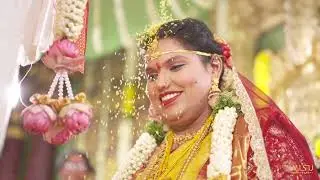 Sagarika+Suresh Wedding Cinematic Film