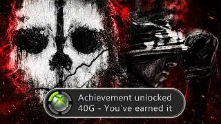 COD Ghosts' Veteran Achievements, Does It Deserve The Hate!?