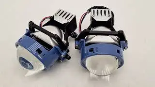 Светодиодные линзы в фары Aozoom CLPD 0301