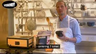Her fort&aelig;ller Jonathan Berntsen om  Sumi Kokos GrillKul fra yeschef.dk #SumiKokoskul#Yeschefdk