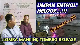 UMPAN ENTHOL