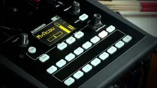 Allen & Heath ME-1 Personal Mixing System 01