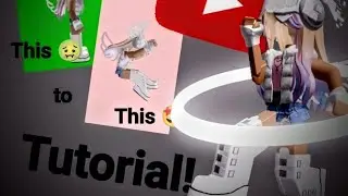 How to make an easy fall back effect (Capcut tutorial)