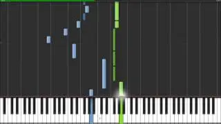 The GazettE - Reila (Alternate Version) - Synthesia