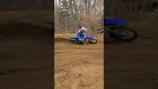 Motocross cornering 101 at Sandy Corners MX
