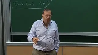 Yuval Peres - Breaking barriers in probability