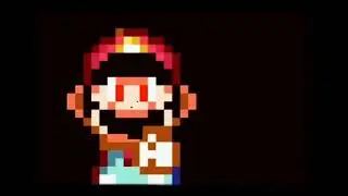 all of devil mario voice lines