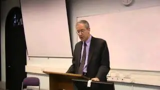 Lecture 2 - Theodor Herzl - Derek Penslar - Sherman Lectures 2013