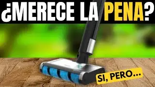 FREGONA EL&Eacute;CTRICA CECOTEC 05862: &iquest;MERECE LA PENA EN 2025? B0BQ19FQSC