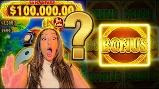 Nothing Beats The THRILL Of A FIRST SPIN Slot Bonus!