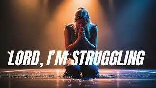 I Am Broken, Lord &ndash; Healing Worship Song | Deep Christian Prayer