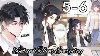 Debunk Them Everyday Chapter 5 -  6