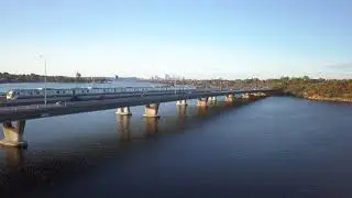Mt Henry Bridge