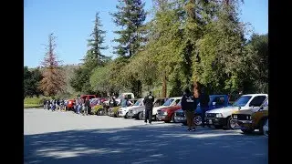 EXPLICIT BAYAREA MINITRUCKS 1 YEAR ANNIVERSARY BBQ + 2JZ MINITRUCK