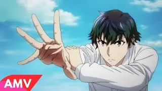 Kikansha no Mahou Wa Tokubetsu Desu 「AMV」