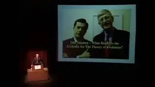 Francis Collins: Evolution and Christianity are both true