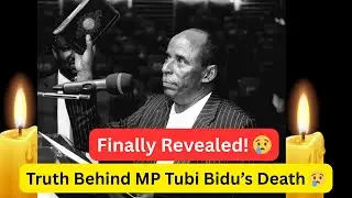 Finally Revealed! Truth Behind ISIOLO SOUTH MP Tubi Bidu Death&hellip;