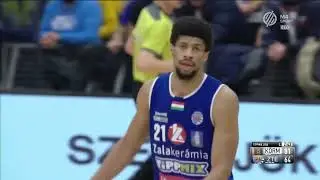 JORDAN BARNETT the best actions