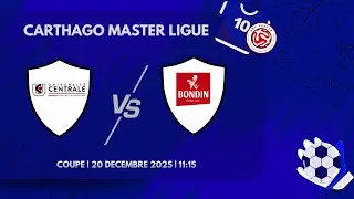 MASTER CUP  | UC  vs BONDIN