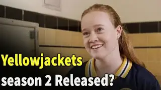 Yellowjackets season 2: Release date
