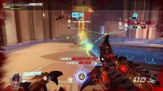 Overwatch:Symmetra POTG