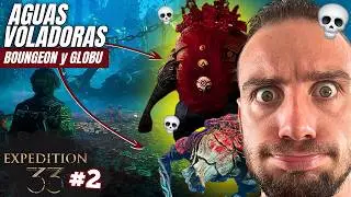 1er BOSS &iquest;DIF&Iacute;CIL? BOURGEON y GOBLU: AGUAS VOLADORAS &iquest;MAELLE VIVA?🤔 - Expedition 33🎨#2