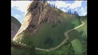 Mr. Bones Skeleton runs across bridge meme